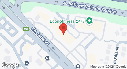 Comment se rendre à Bi&egrave;res & Compagnie, Terrebonne/Lachenaie