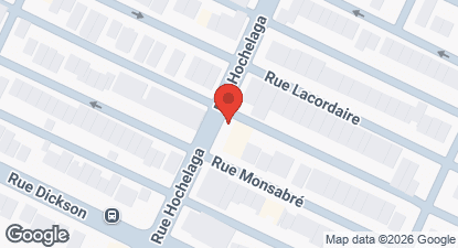 Comment se rendre à Ramona Pizzeria, Mercier-Hochelaga-Maisonneuve - Montr&eacute;al