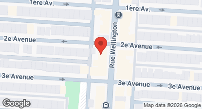 Comment se rendre à Pho Bac No1, Verdun - Montr&eacute;al