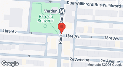 Comment se rendre à Dragon de Chine, Verdun - Montr&eacute;al