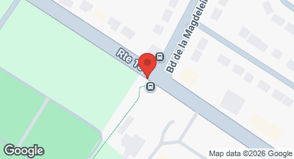 Comment se rendre à Des Jardiniers, La Prairie