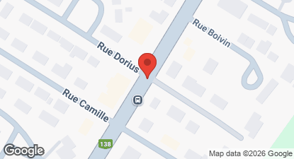 Comment se rendre à Rotisserie Grenache, Repentigny