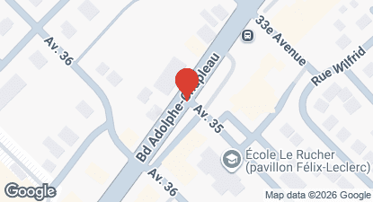 Comment se rendre à Nubo, Bois-des-Filion