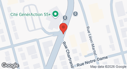 Comment se rendre à Chez Papa D'asie, Terrebonne/Lachenaie