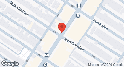 Comment se rendre à Chez Victoire, Le Plateau-Mont-Royal - Montr&eacute;al