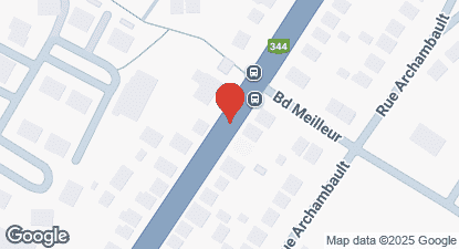 How to get to Le Prieur&eacute;, L'Assomption