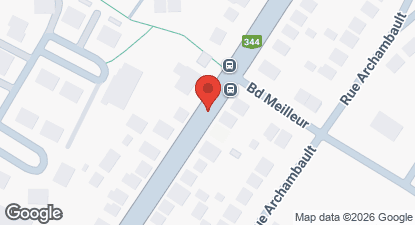 Comment se rendre à Le Prieur&eacute;, L'Assomption