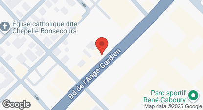 Comment se rendre à L'Ange Cornu Bistro, L'Assomption