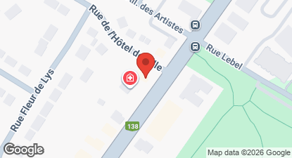 Comment se rendre à Benny & Co., Repentigny