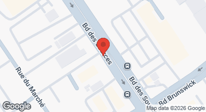 How to get to Wok Cafe, Dollard-des-Ormeaux