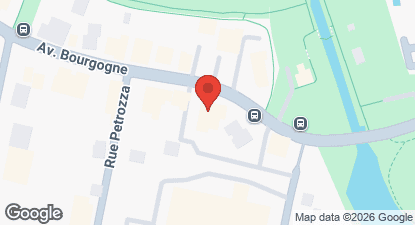 Comment se rendre à Le Vieux Bourgogne Bistro, Chambly