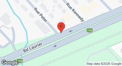 Comment se rendre à Le Piment Szechuan, McMasterville