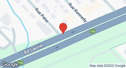 Comment se rendre à Le Piment Szechuan, McMasterville