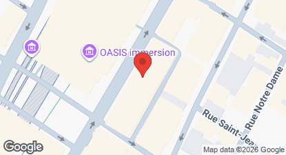 Comment se rendre à GaZette - Le Westin, Centre-ville - Montr&eacute;al