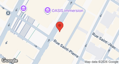 Comment se rendre à Gazette Bistro Bar, Centre-ville - Montr&eacute;al