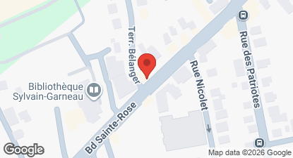 How to get to Brazas Portugal, Vieux Sainte-Rose - Laval