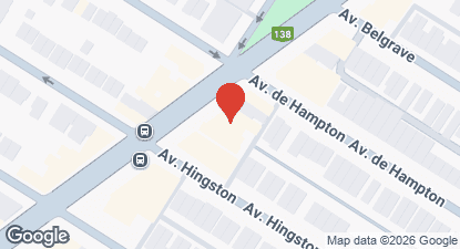 Comment se rendre à Tchang Kiang By Yangtze, Monkland Village - Montr&eacute;al