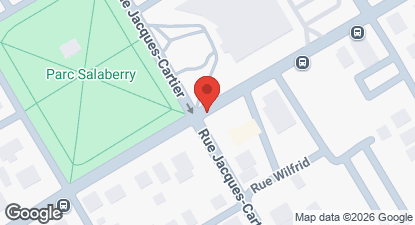 How to get to Antonio Pizza, Salaberry-de-Valleyfield