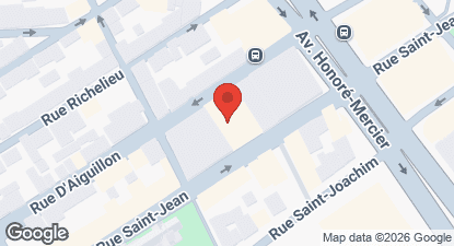 How to get to Maison Basilic, Mercier