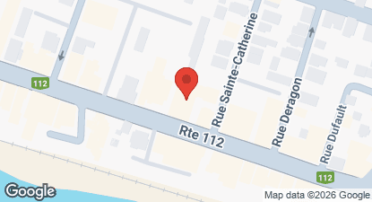 How to get to Br&ucirc;lerie Caffuccino, Magog