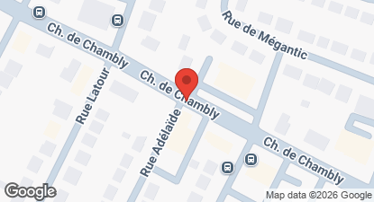 Comment se rendre à L'Impact, Saint-Hubert