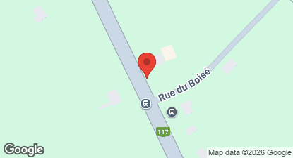 How to get to Buffet Chinois Ming Wah, Saint-J&eacute;r&ocirc;me