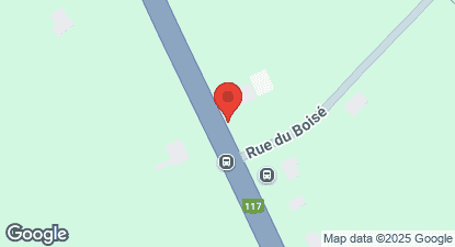 Comment se rendre à Buffet Chinois Ming Wah, Saint-J&eacute;r&ocirc;me