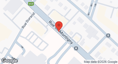 Comment se rendre à Casa Grecque, Saint-J&eacute;r&ocirc;me