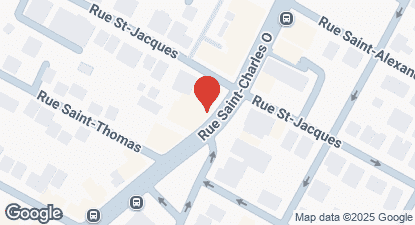 Comment se rendre à Frite Alors!, Longueuil