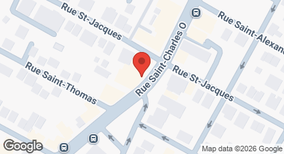 Comment se rendre à Frite Alors!, Longueuil