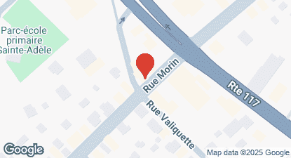 How to get to Spago, Sainte-Ad&egrave;le