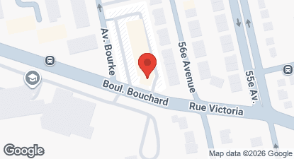 Comment se rendre à Barbies Resto Bar Grill, Dorval