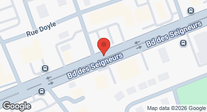 Comment se rendre à Shish Poulet, Terrebonne/Lachenaie