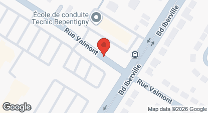 How to get to Souvenir d'Angkor, Repentigny