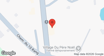 How to get to Restaurant Au Petit Poucet, Val-David