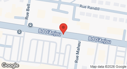 Comment se rendre à Sun K, Ch&acirc;teauguay