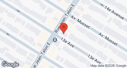 How to get to Bistro Chez Alberto, Villeray-Saint-Michel - Montreal