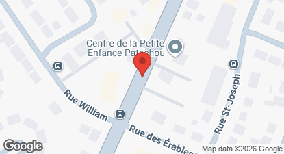 Comment se rendre à Gr&eacute;goire, Mercier