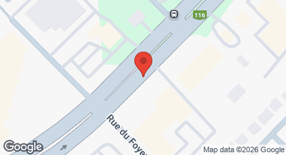 Comment se rendre à Buffet Chan, Mont-Saint-Hilaire