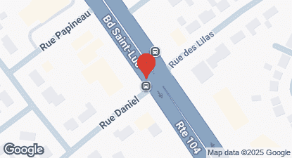 Comment se rendre à Palais Thai, Saint-Jean-sur-Richelieu