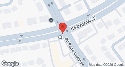 Comment se rendre à Hiro Sushi, Vimont - Laval