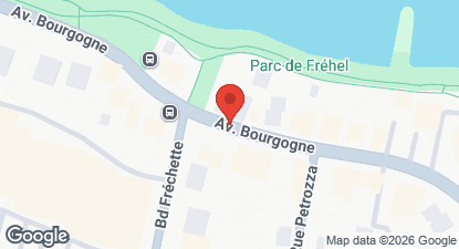 How to get to Bont&eacute; Divine, Chambly