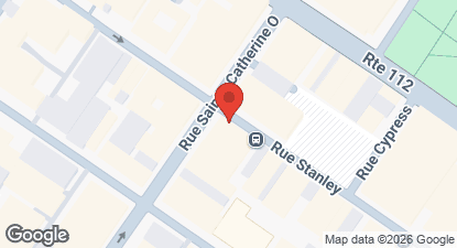 How to get to Second Cup Caf&eacute;, Downtown - Montreal