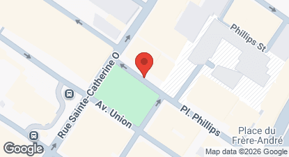 How to get to Second Cup Caf&eacute;, Downtown - Montreal