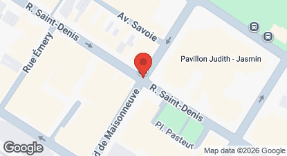 How to get to Second Cup Caf&eacute;, Latin Quarter - Montreal