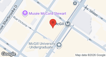 How to get to Second Cup Caf&eacute;, Downtown - Montreal