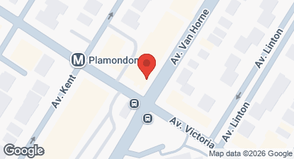 Comment se rendre à Second Cup Caf&eacute;, C&ocirc;te-des-Neiges - Montr&eacute;al