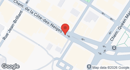 How to get to Second Cup Caf&eacute;, C&ocirc;te-des-Neiges - Montreal