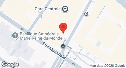 How to get to Second Cup Caf&eacute;, Old Montreal - Montreal