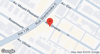 How to get to Avenue G, Westmount - Montreal